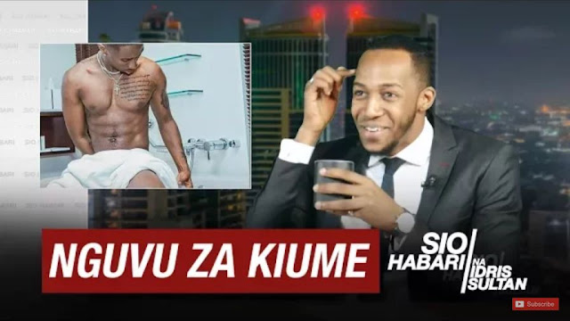 Nguvu za kiume - Sio Habari By Idris Sultan Video