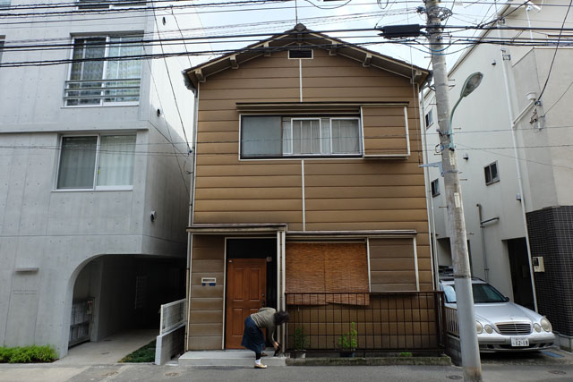 rumah,house,tokyo,japan