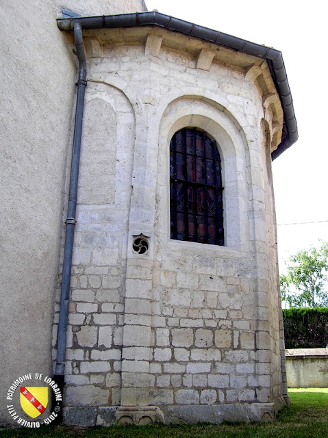 GEZONCOURT (54) - Eglise Saint-Lambert