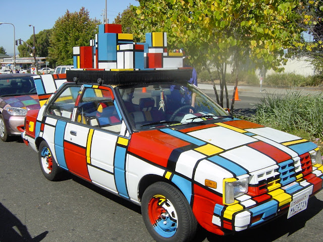 Mondrian Mobile