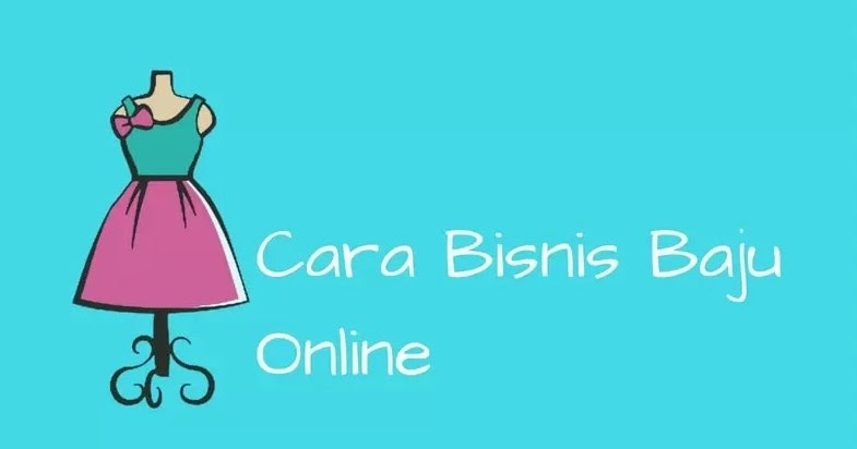 Cara Jadi Reseller  Dropship Baju  Online tanpa  Modal  