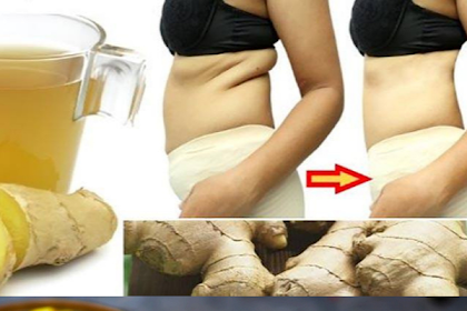 The Best Ways to Use Ginger to Lose Belly Fat and Weight