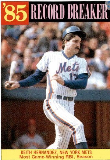 Jose Cardenal – His New York Mets Career 1979,1980