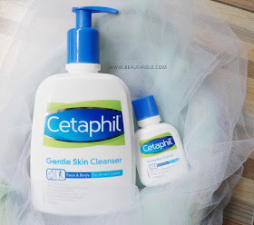 Kemasan Cetaphil Gentle Skin Cleanser