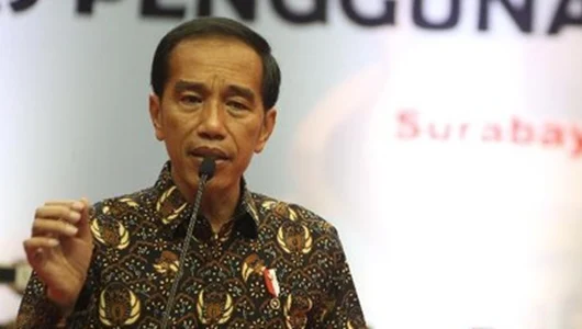 Hadiri HUT PHRI, Jokowi Cabut Larangan Mendagri Tak Boleh Rapat di Hotel