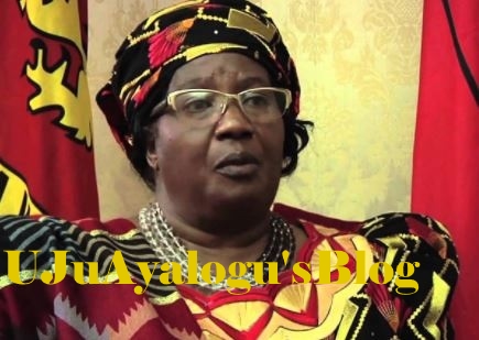 Malawi ex-female President, Joyce Banda, wanted by police over $250m corruption case