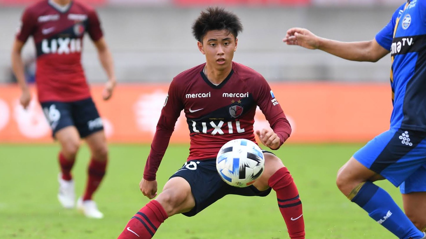 日刊鹿島アントラーズニュース 鹿島 好調ルーキー荒木遼太郎の決意 まず1点 久保建英や高卒1年目組の存在は サカノワ 日刊鹿島アントラーズニュース 鹿島 好調ルーキー荒木遼太郎の決意 まず1点 久保建英や高卒1年目組の存在は サカノワ