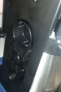 Ninja Coffee Bar Thermal Carafe System coffee scoop