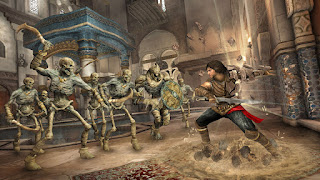 Prince Of Persia Screenshots