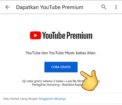 Cara Mendapatkan Youtube Premium Gratis dan Fiturnya