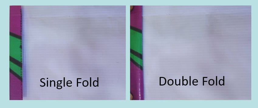 Banner Tote Bag Tutorial