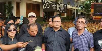 Peringatan 26 Tahun Reformasi, Aktivis 98 Beri Rapor Merah ke Pemerintahan Jokowi