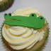 alligator cake