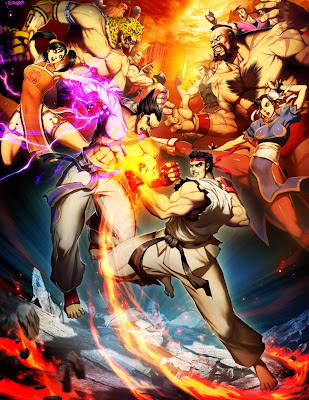 Street Fighter X Tekken free download