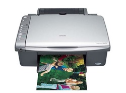 Epson Stylus DX4250