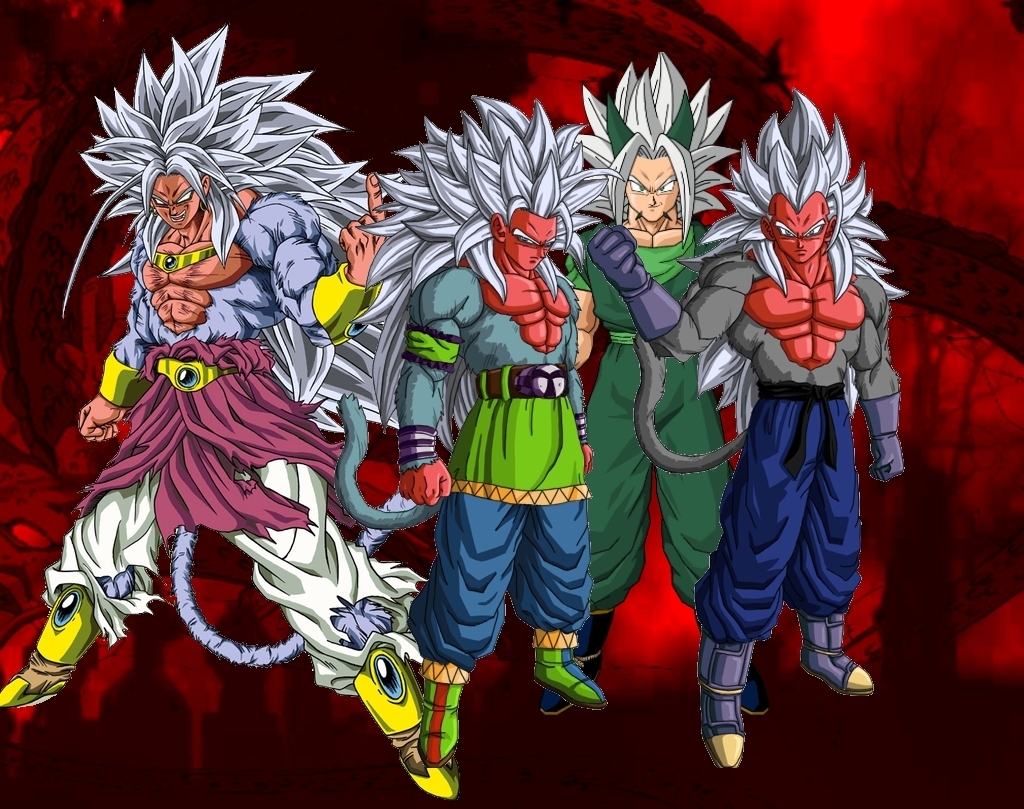 Dragon Ball Z Broly le super guerrier adapté conseillé pour quel 