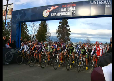 Cyclocross Nationals Screenshot