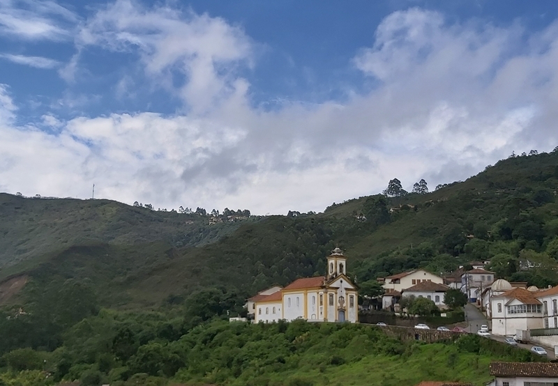 Passeio a Ouro Preto e Mariana