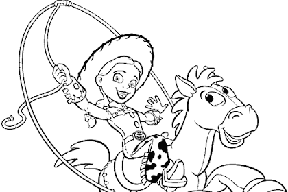jessie from toy story coloring page Toy story coloring pages search
policy privacy