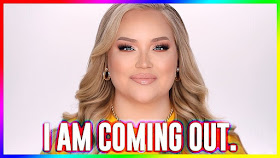 Video of Nikkie Tutorials coming out as Transgender