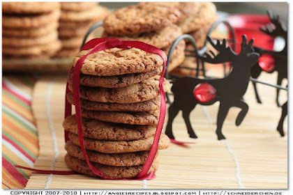 Ginger Snaps