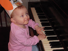 Piano playing
