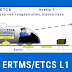 RFI avvia l'installazione dei sistemi ERTMS a bordo treno