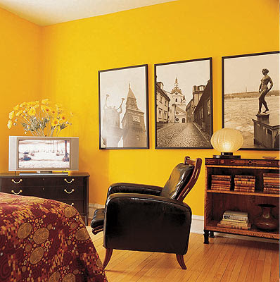 Bedroom Painting Ideas  Teenagers on Photos That Will Help To Inspire You With Ideas For Painting The Walls