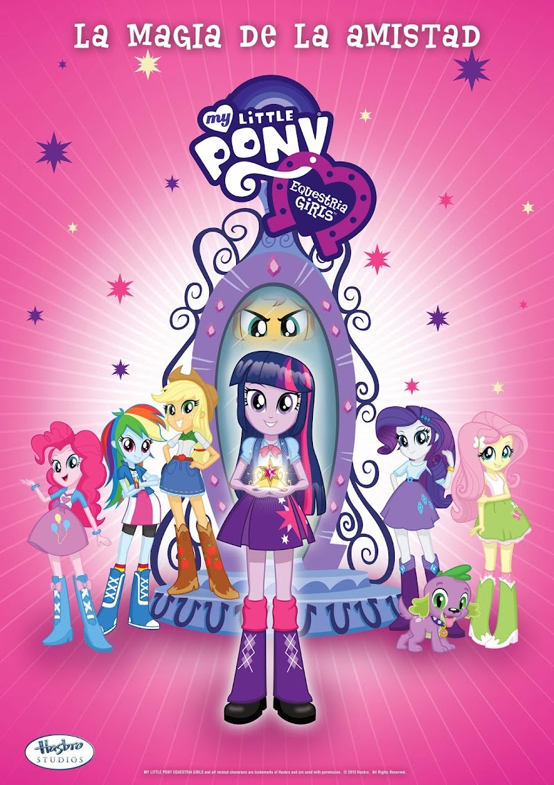 22+ My Little Pony Chicas