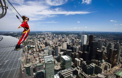  CN Tower EdgeWalk Seen On www.coolpicturegallery.us