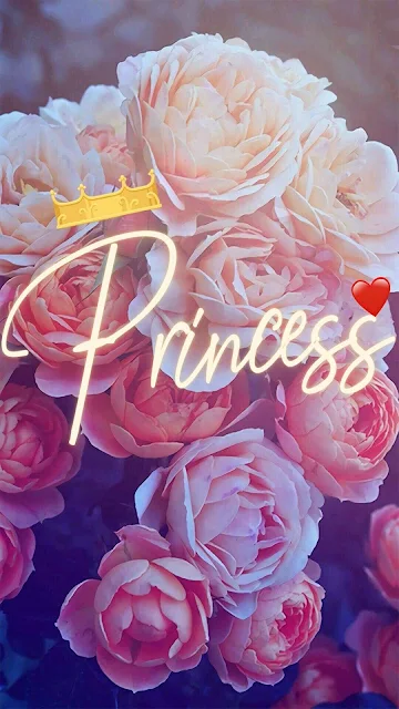 Princess اجمل خلفيات فخمة جديدة