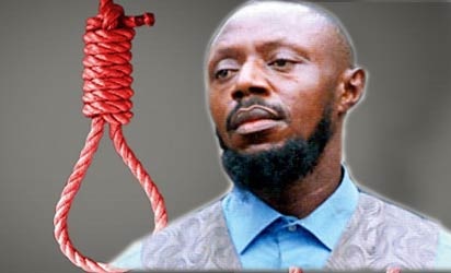 BREAKING News: Supreme Court Finally Sentence Rev. King to Death by Hanging