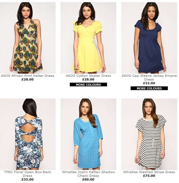 online shopping of clothes for girls