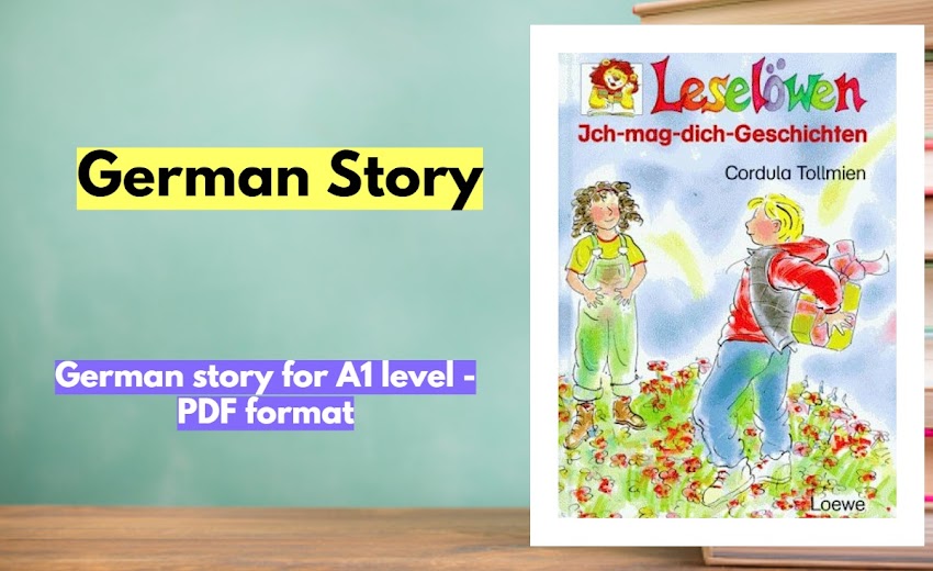 German story for A1 level - PDF format