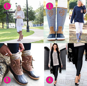 monogram outfits for fall