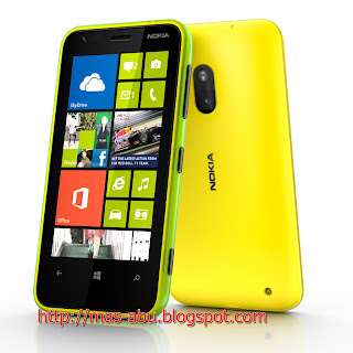 Spesifikasi Dan Harga Nokia Lumia 620