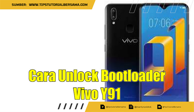 Cara Unlock Bootloader Vivo Y91 Dijamin Sukses