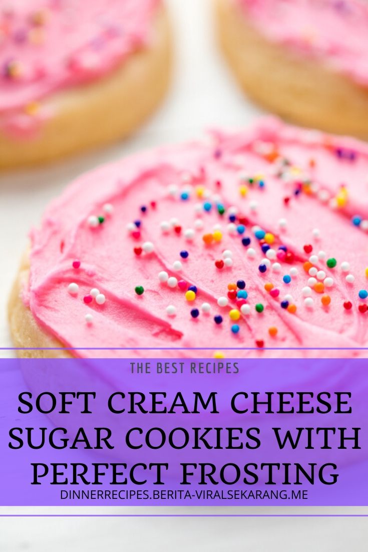 Soft Cream Cheese Sugar Cookies with Perfect Frosting | Cookies, cookies recipes, cookies recipes easy, cookies recipes easy sugar, cookies recipes chocolate chip, cookies recipes easy 2 ingredients, cookies recipes Christmas, cookies recipes christmas holiday, cookies recipes christmas easy, cookies and cream cake, cookies and cream cake recipe oreo, #Cookiesdrawing #easterCookies #Cookieschocolatechips #Cookiesroyalicing #Cookieschocolatechips #Cookiespeanutbutter #Cookiesroyalicing #Cookieschocolatechips