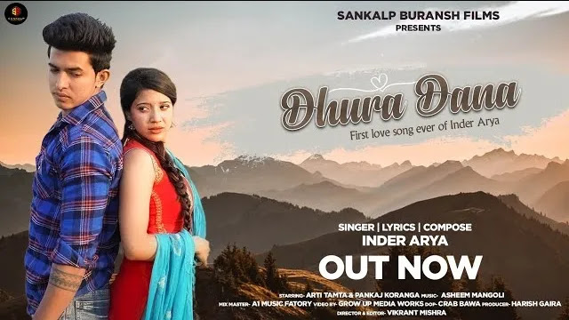 Dhura Dana Song Download - Inder Arya