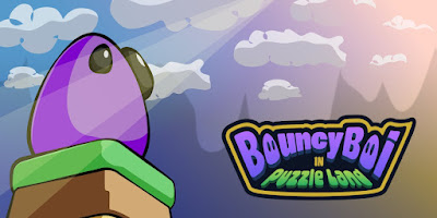 Bouncyboi In Puzzle Land New Game Xbox Pc Switch