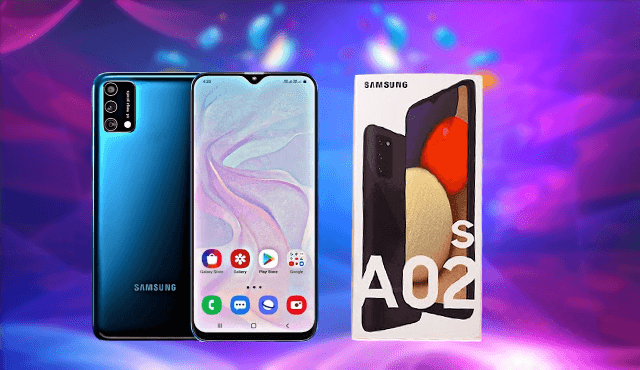 سعر و مواصفات سامسونج Samsung Galaxy A02 s