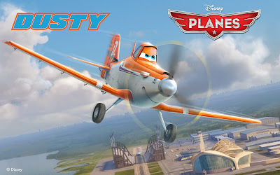 Planes Movie HD Wallpapers