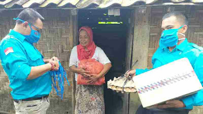 Mbah Samiatun Sudah Janda, Miskin, Tak Tersentuh  Program Pemerintah