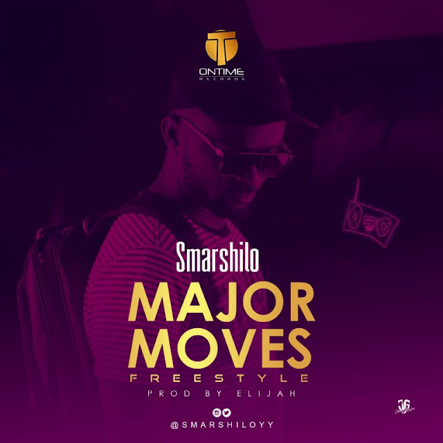 Smarshilo – Major Moves