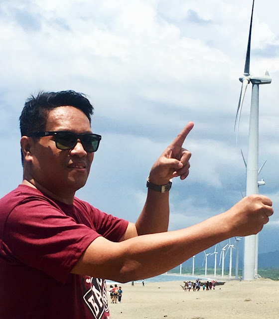 Ilocos Tour 2 Days 1 Night Bangui Windmills Ilocos Norte