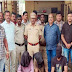 लोणीकाळभोर पोलिसांकडून ५०० किलो तांब्याच्या तारा जप्त; तीन आरोपी अटकेत