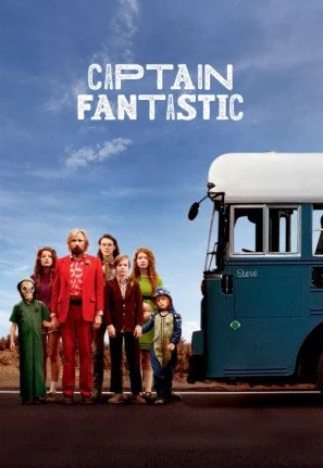 best travel films - Captain Fantastic
