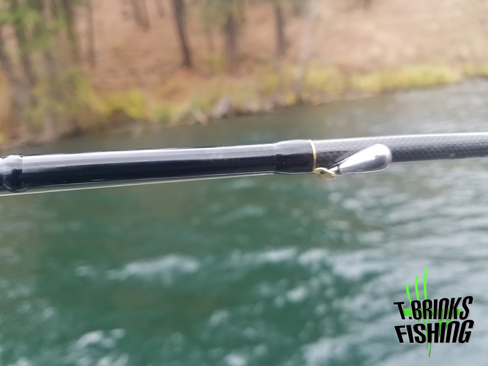 T Brinks Fishing: Favorite Fishing Jack Hammer Review