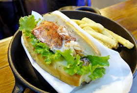 11 龍波斯特 Lobster Rolls 龍蝦三明治專門店