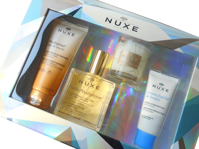 NUXE Coffret Beauté Révélée - Soins Prodigieux 